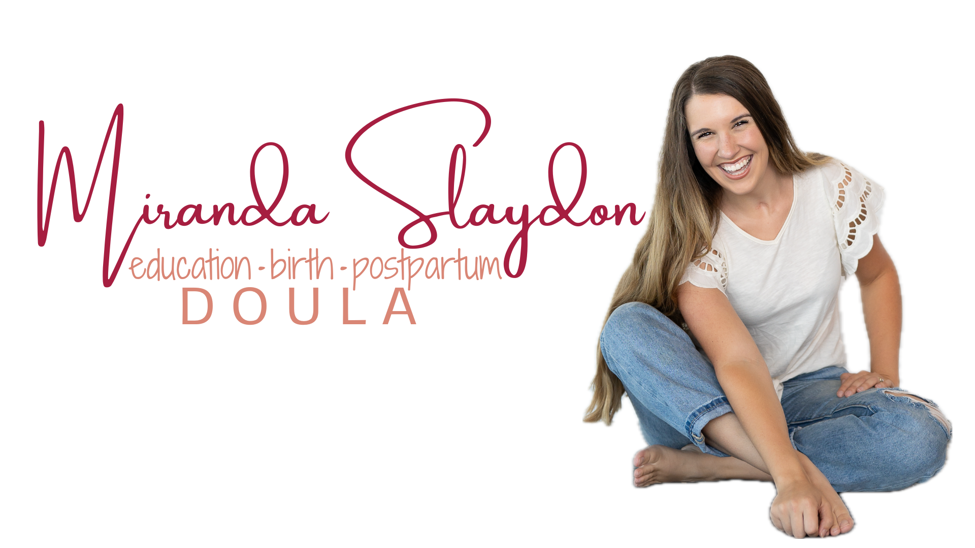 Miranda Slaydon | Birth & Postpartum Doula 